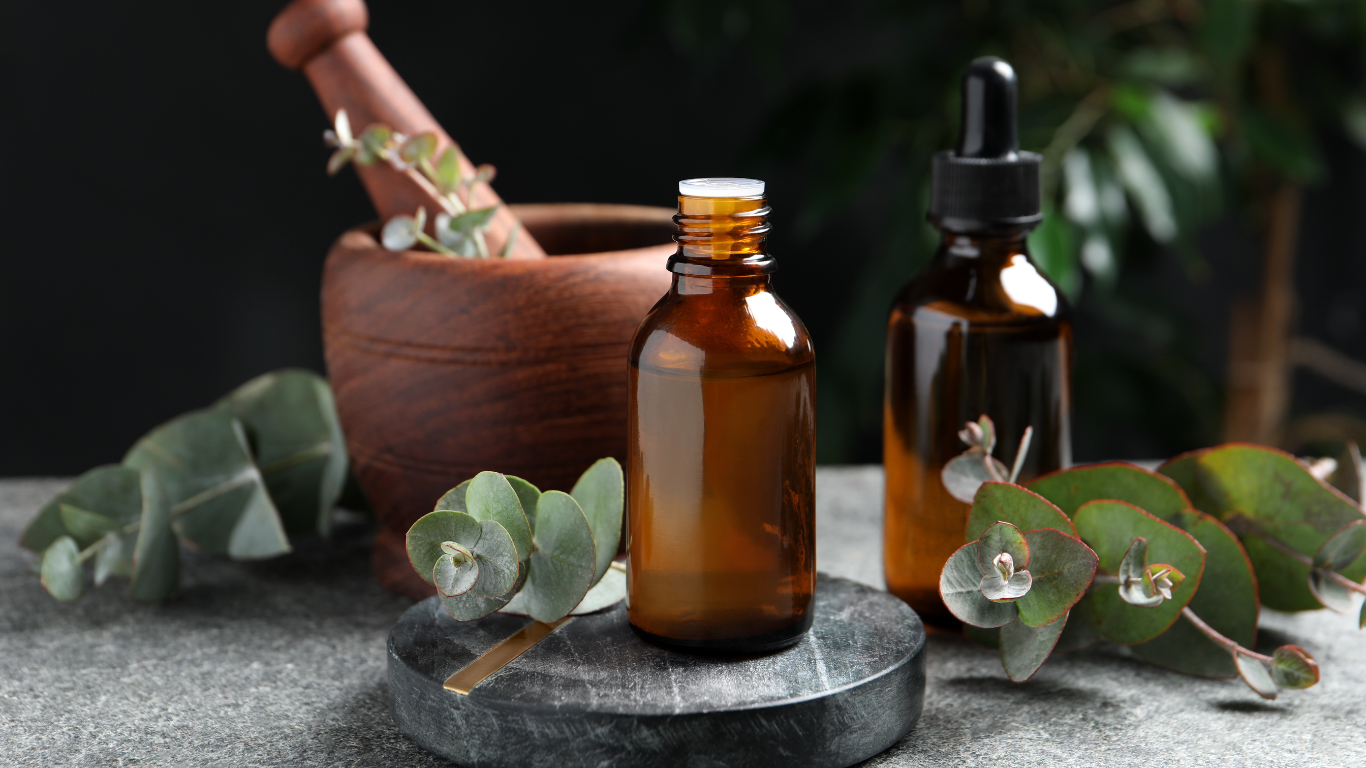 The Beginner’s Guide to Blending Essential Oils
