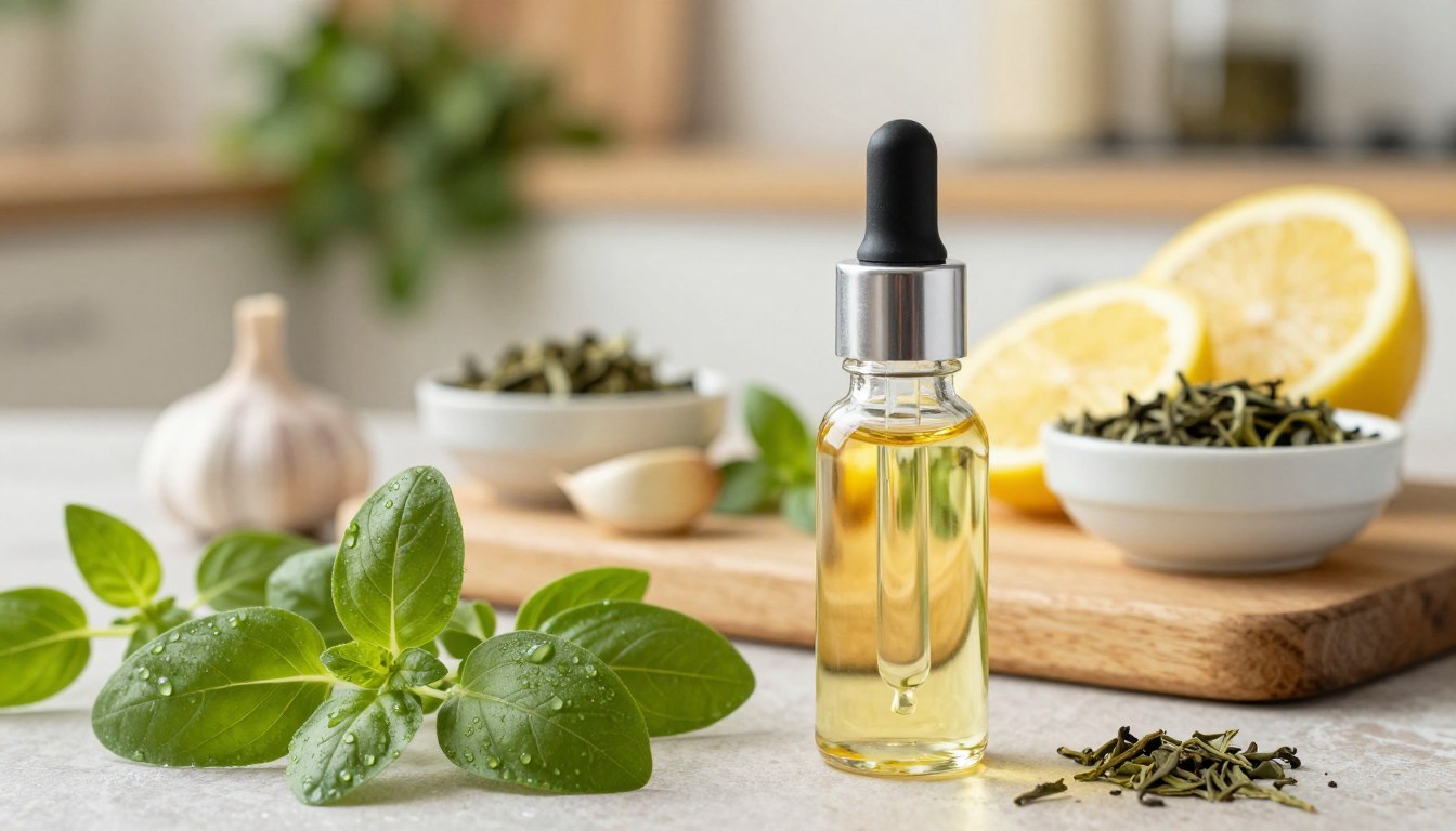 Oregano Oil Benefits: What It Is, How It Works & Safe Uses Explained