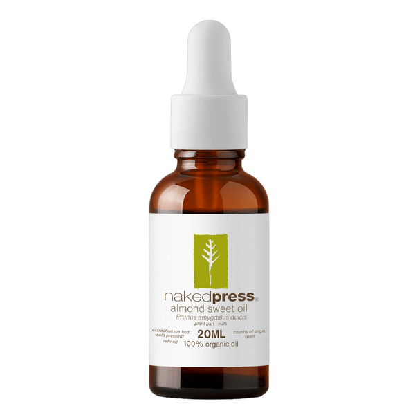 Almond Oil Organic Refined