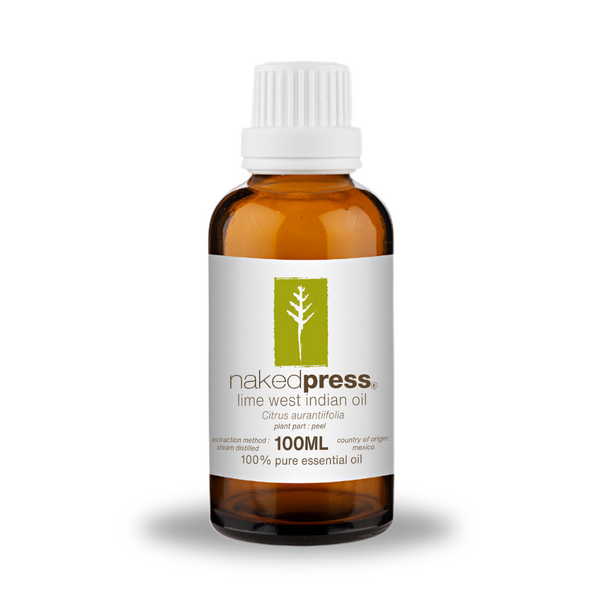 Lime West Indian Oil