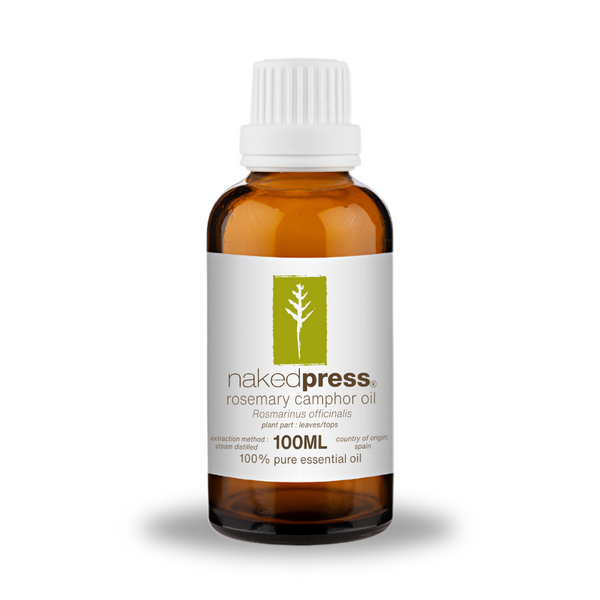 Rosemary Camphor Oil