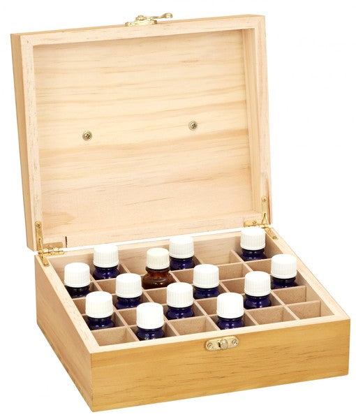 Essential Oil Storage Box (30 Slot)