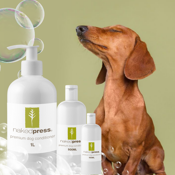 Premium Dog Conditioner Unscented