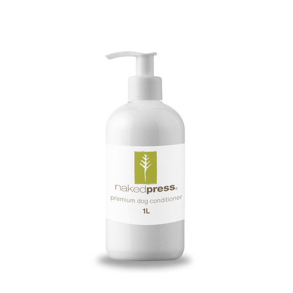 Premium Dog Conditioner Unscented