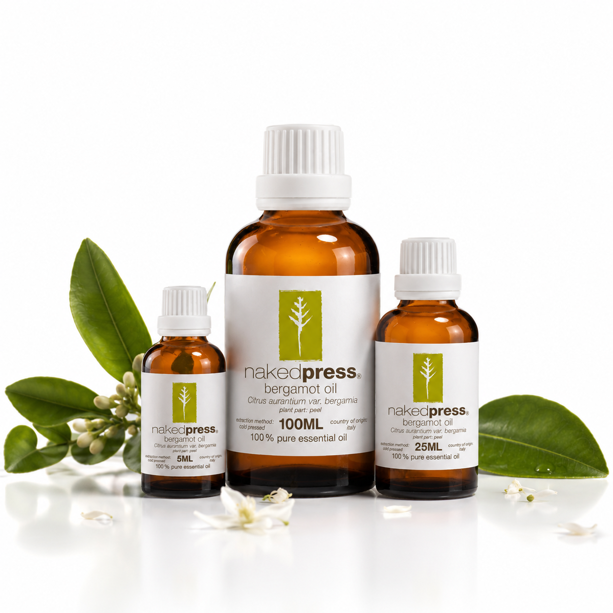 Bergamot Oil