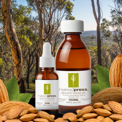 ALMOND SWEET OIL PURE REFINED (AUSTRALIA)