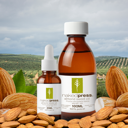 ALMOND SWEET OIL PURE REFINED (SPAIN)