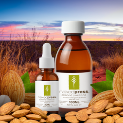 ALMOND SWEET OIL PURE VIRGIN (AUSTRALIA)