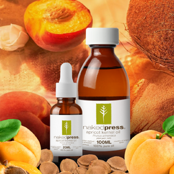 APRICOT KERNEL OIL PURE REFINED (SPAIN)