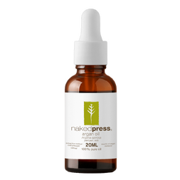 Argan Oil - 100% Pure Refined (Morocco), 20ml