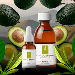 AVOCADO OIL PURE REFINED (KENYA)