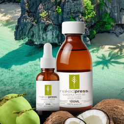 COCONUT MCT OIL PURE FRACTIONATED (PHILIPPINES)