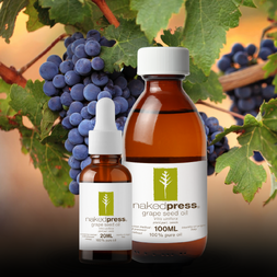 GRAPE SEED OIL PURE REFINED (ITALY)