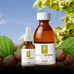 HAZELNUT OIL PURE REFINED (SPAIN)