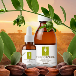 JOJOBA OIL PURE VIRGIN (AUSTRALIA)