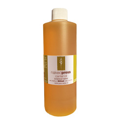 Jojoba Oil - 100% Pure Virgin (Argentina), 500ml