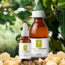 MACADAMIA OIL PURE REFINED (AUSTRALIA)