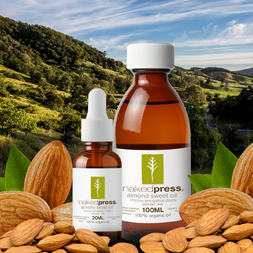 ALMOND SWEET OIL ORGANIC REFINED (SPAIN)