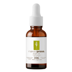 Argan Oil - 100% Organic Refined (Morocco), 20ml