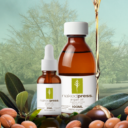 ARGAN OIL ORGANIC REFINED (MOROCCO)