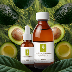 AVOCADO OIL ORGANIC VIRGIN (KENYA)