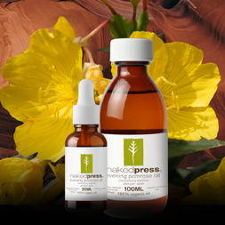 EVENING PRIMROSE OIL ORGANIC REFINED (USA)