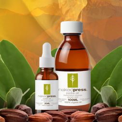 JOJOBA OIL ORGANIC VIRGIN (ARGENTINA)