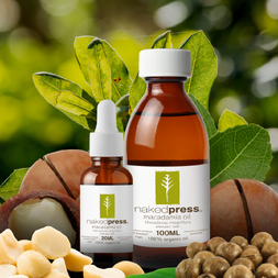 MACADAMIA OIL ORGANIC VIRGIN (AUSTRALIA)