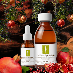 POMEGRANATE KERNEL OIL ORGANIC VIRGIN (TURKEY)