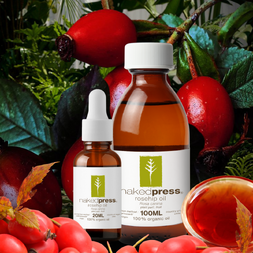 ROSEHIP OIL ORGANIC VIRGIN (CHILE)