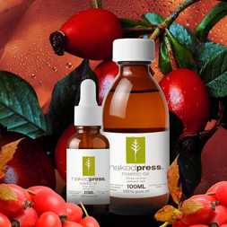 ROSEHIP OIL PURE REFINED (CHILE)