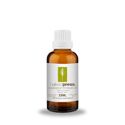 Cedarwood Himalayan Essential Oil - 100% Pure (India), 25ml