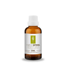 Cinnamon Leaf Essential Oil - 100% Pure (Sri Lanka), 25ml