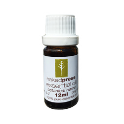 Grapefruit White Essential Oil - 100% Pure (Italy), 12ml