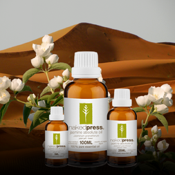 Jasmine Absolute Essential Oil - 100% Pure (Egypt)