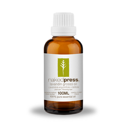 Lavandin Grosso Essential Oil - 100% Pure (France), 100ml