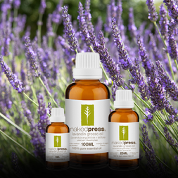 Lavandin Grosso Essential Oil - 100% Pure (France)