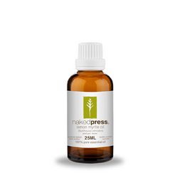 Lemon Myrtle Essential Oil - 100% Pure (Australia), 25ml