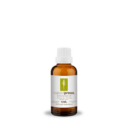 Lemongrass Essential Oil - 100% Pure (India), 12ml