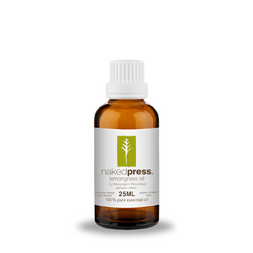 Lemongrass Essential Oil - 100% Pure (India), 25ml