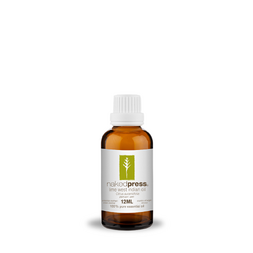 Lime West Indian Essential Oil - 100% Pure (Mexico), 12ml