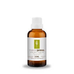 Lime West Indian Essential Oil - 100% Pure (Mexico), 25ml