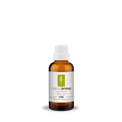 Nutmeg Essential Oil - 100% Pure (India), 12ml