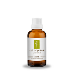 Nutmeg Essential Oil - 100% Pure (India), 25ml