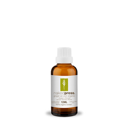 Ginger Essential Oil - 100% Organic (Indonesia), 12ml