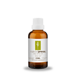 Spearmint Essential Oil - 100% Pure (India), 25ml