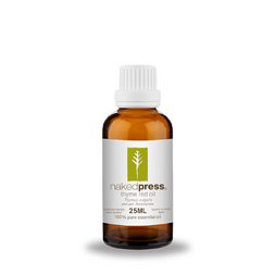 Thyme Red Essential Oil - 100% Pure (Spain), 25ml