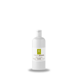 Dog Shampoo - 100% Natural Unscented (Palm Oil Free), 500ml