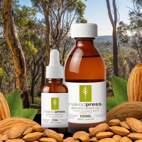 Almond Sweet Oil - 100% Pure Refined (Australia)