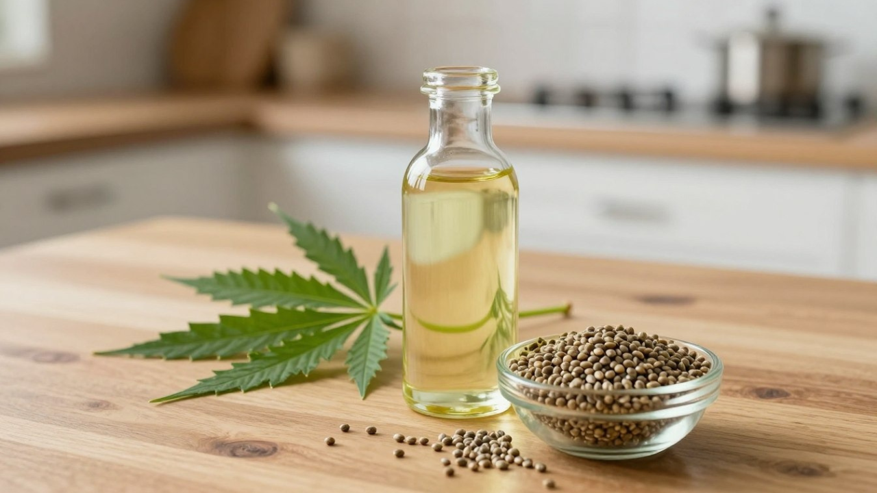 Hemp Seed Oil Benefits, Uses, and How to Choose the Best One in Australia
